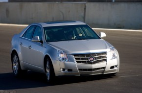 2008 Cadillac CTS
