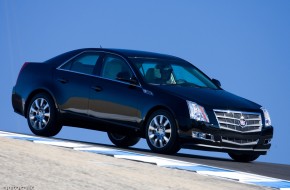 2008 Cadillac CTS