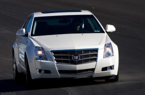 2008 Cadillac CTS
