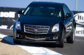 2008 Cadillac CTS