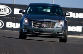 2008 Cadillac CTS