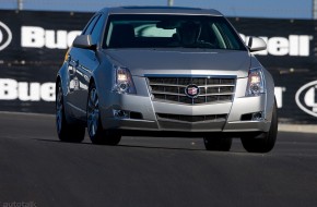 2008 Cadillac CTS