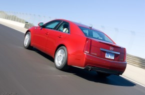 2008 Cadillac CTS
