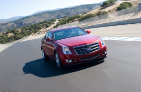 2008 Cadillac CTS