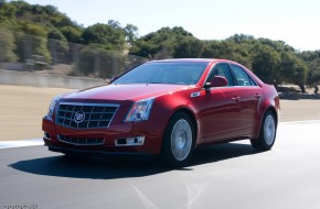 2008 Cadillac CTS