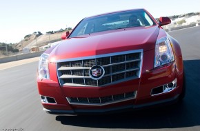 2008 Cadillac CTS
