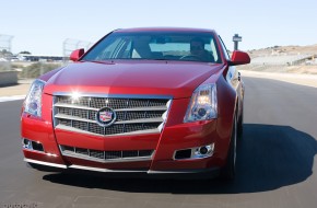 2008 Cadillac CTS