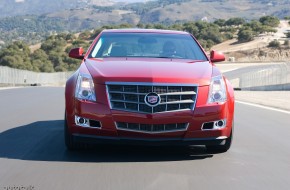 2008 Cadillac CTS