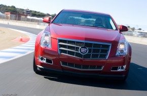 2008 Cadillac CTS