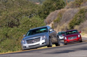 2008 Cadillac CTS