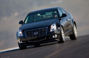 2008 Cadillac CTS