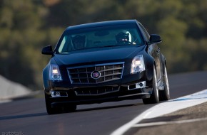 2008 Cadillac CTS