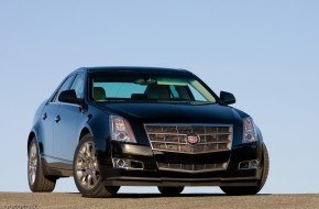 2008 Cadillac CTS