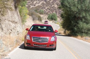 2008 Cadillac CTS