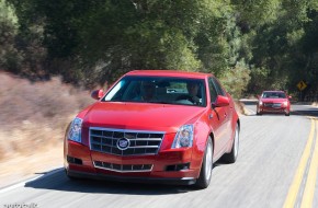 2008 Cadillac CTS