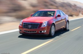 2008 Cadillac CTS