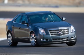 2008 Cadillac CTS