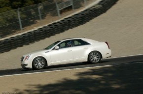 2008 Cadillac CTS