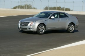 2008 Cadillac CTS