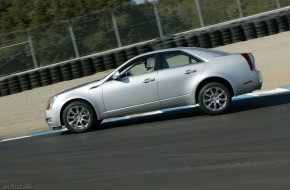 2008 Cadillac CTS