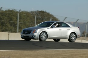 2008 Cadillac CTS
