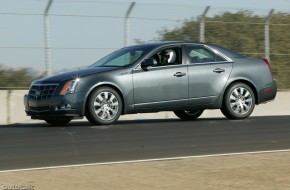 2008 Cadillac CTS