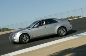 2008 Cadillac CTS