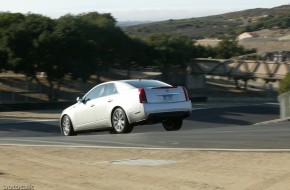 2008 Cadillac CTS