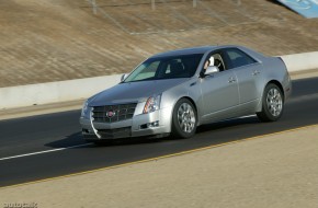 2008 Cadillac CTS