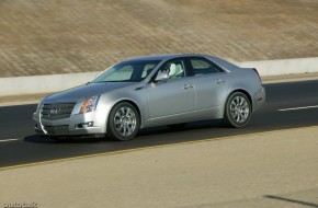 2008 Cadillac CTS