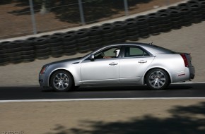 2008 Cadillac CTS
