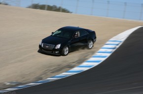 2008 Cadillac CTS