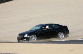 2008 Cadillac CTS