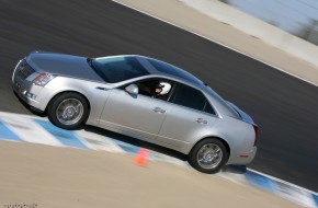2008 Cadillac CTS