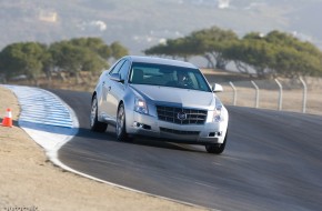 2008 Cadillac CTS