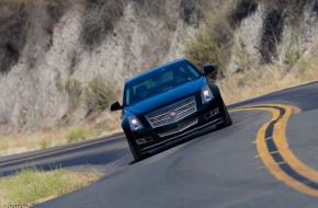 2008 Cadillac CTS