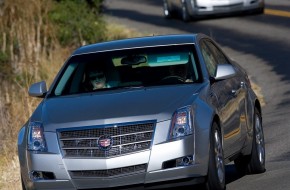 2008 Cadillac CTS