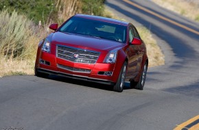 2008 Cadillac CTS