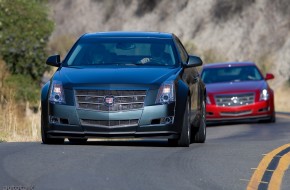 2008 Cadillac CTS