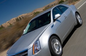 2008 Cadillac CTS