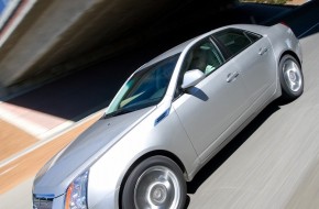 2008 Cadillac CTS