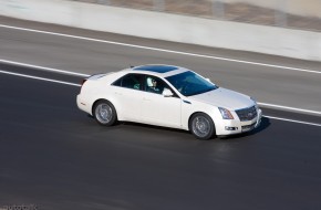 2008 Cadillac CTS
