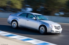 2008 Cadillac CTS