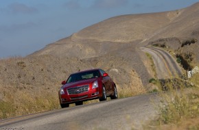2008 Cadillac CTS
