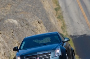 2008 Cadillac CTS