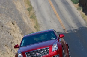 2008 Cadillac CTS