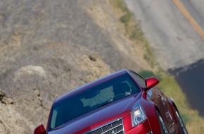 2008 Cadillac CTS