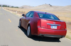 2008 Cadillac CTS