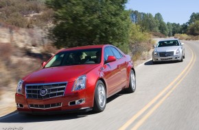 2008 Cadillac CTS