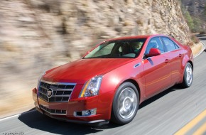 2008 Cadillac CTS